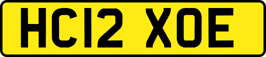 HC12XOE