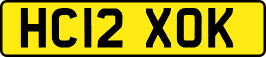 HC12XOK