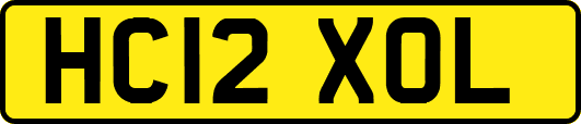 HC12XOL