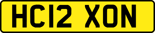 HC12XON