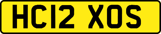 HC12XOS
