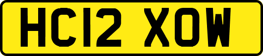 HC12XOW
