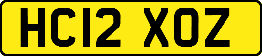 HC12XOZ