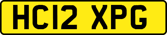 HC12XPG