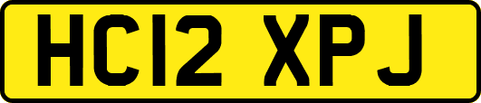 HC12XPJ