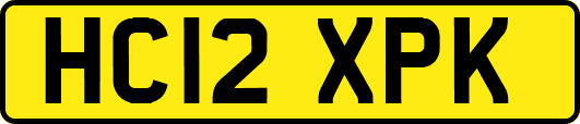 HC12XPK