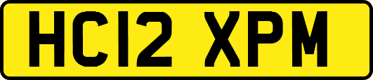 HC12XPM
