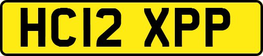 HC12XPP