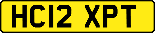 HC12XPT
