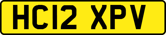 HC12XPV