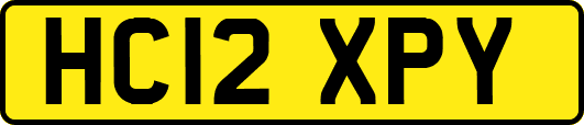 HC12XPY