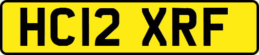 HC12XRF