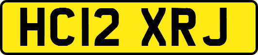 HC12XRJ