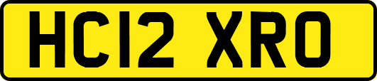 HC12XRO