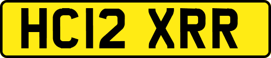 HC12XRR