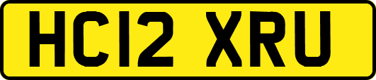 HC12XRU