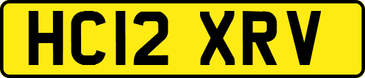 HC12XRV