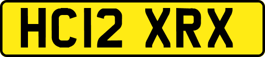 HC12XRX