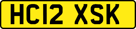 HC12XSK
