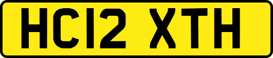 HC12XTH