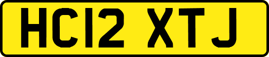 HC12XTJ