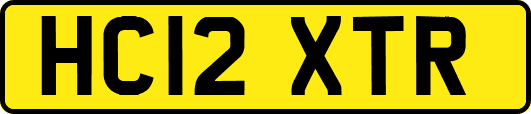 HC12XTR