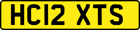 HC12XTS