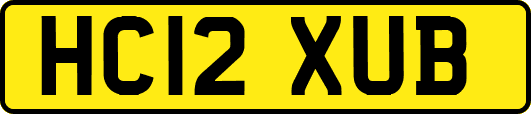 HC12XUB