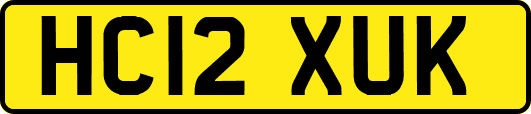 HC12XUK