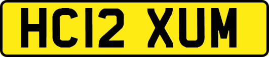 HC12XUM