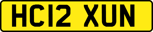 HC12XUN
