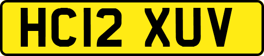 HC12XUV