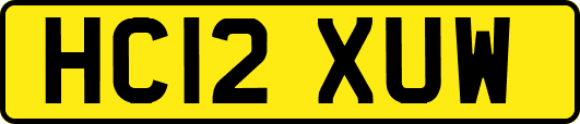 HC12XUW