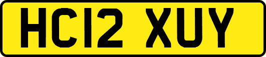 HC12XUY