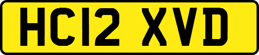 HC12XVD
