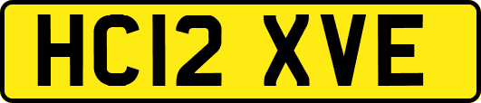 HC12XVE