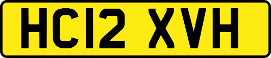 HC12XVH