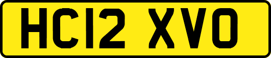 HC12XVO