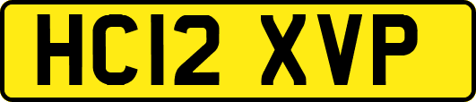 HC12XVP