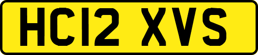 HC12XVS