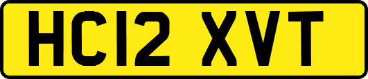 HC12XVT