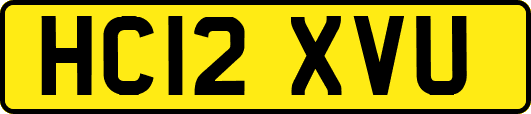 HC12XVU