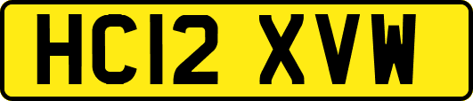 HC12XVW