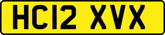 HC12XVX