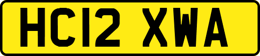 HC12XWA