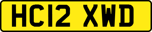 HC12XWD