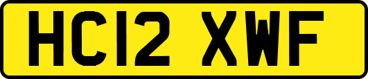 HC12XWF