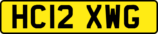 HC12XWG