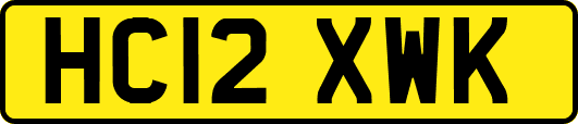 HC12XWK
