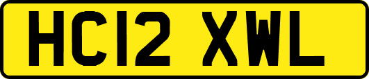 HC12XWL